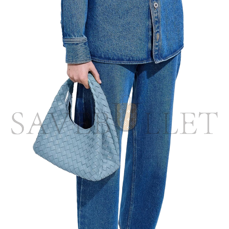BOTTEGA VENETA SMALL CAMPANA 854248V4SC01671 (28*16*15cm)